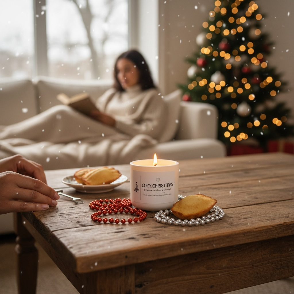 Cozy Christmas - Édition Noël