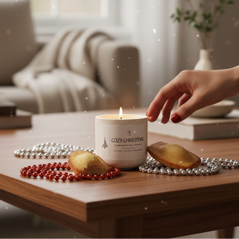 Cozy Christmas - Édition Noël