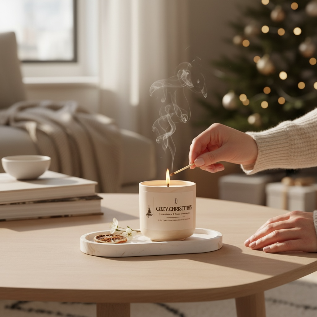 Support Cozy Christmas