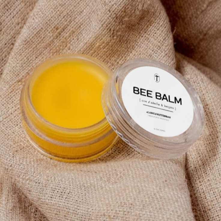 Le Bee Balm - Baume purifiant à la cire d'abeille