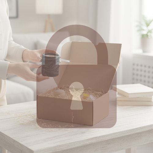 Coffret Le Gentleman - Edition Saint-Valentin