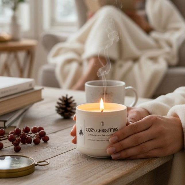 Cozy Christmas - Édition Noël